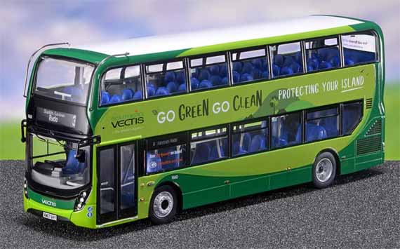 Southern Vectis Alexander Dennis Enviro400MMC.